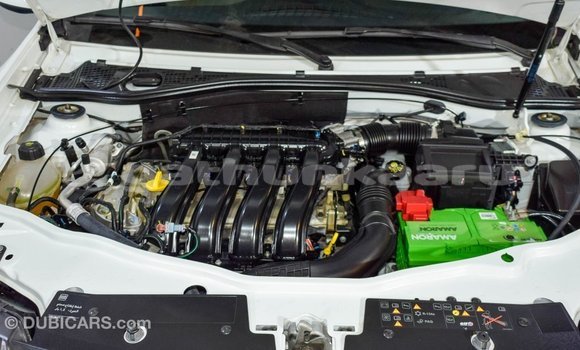 Buy Import Renault Duster White Car in Import - Dubai in Baa Buy Import Renault Duster White Car in Import - Dubai in Baa