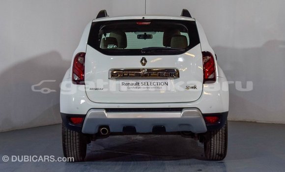 Buy Import Renault Duster White Car in Import - Dubai in Baa Buy Import Renault Duster White Car in Import - Dubai in Baa