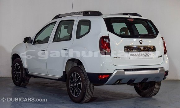 Buy Import Renault Duster White Car in Import - Dubai in Baa Buy Import Renault Duster White Car in Import - Dubai in Baa