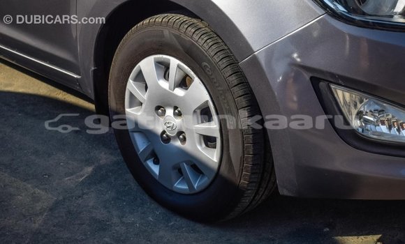 Buy Import Hyundai i20 Other Car in Import - Dubai in Baa