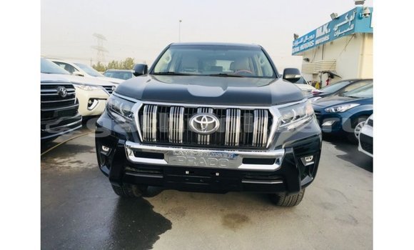 Buy Import Toyota Prado Black Car in Import - Dubai in Baa Buy Import Toyota Prado Black Car in Import - Dubai in Baa