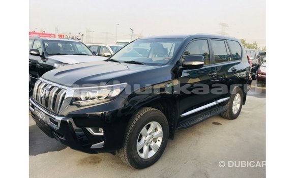 Buy Import Toyota Prado Black Car in Import - Dubai in Baa Buy Import Toyota Prado Black Car in Import - Dubai in Baa