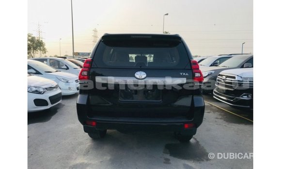 Buy Import Toyota Prado Black Car in Import - Dubai in Baa Buy Import Toyota Prado Black Car in Import - Dubai in Baa