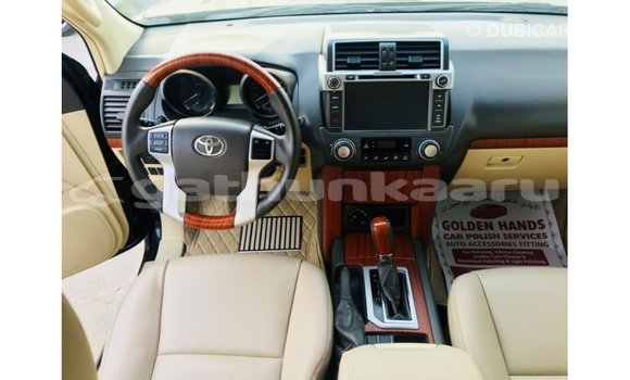 Buy Import Toyota Prado Black Car in Import - Dubai in Baa Buy Import Toyota Prado Black Car in Import - Dubai in Baa