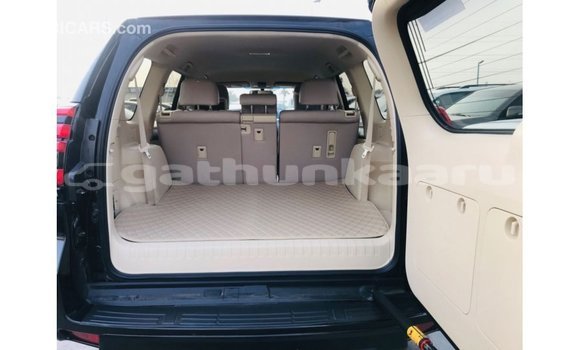Buy Import Toyota Prado Black Car in Import - Dubai in Baa Buy Import Toyota Prado Black Car in Import - Dubai in Baa
