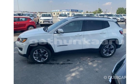 Buy Import Jeep Compass White Car in Import - Dubai in Baa Buy Import Jeep Compass White Car in Import - Dubai in Baa