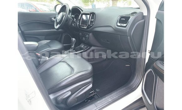 Buy Import Jeep Compass White Car in Import - Dubai in Baa Buy Import Jeep Compass White Car in Import - Dubai in Baa