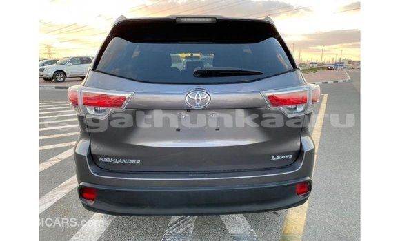 Buy Import Toyota Highlander Other Car in Import - Dubai in Baa Buy Import Toyota Highlander Other Car in Import - Dubai in Baa