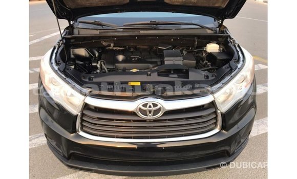 Buy Import Toyota Highlander Black Car in Import - Dubai in Baa Buy Import Toyota Highlander Black Car in Import - Dubai in Baa
