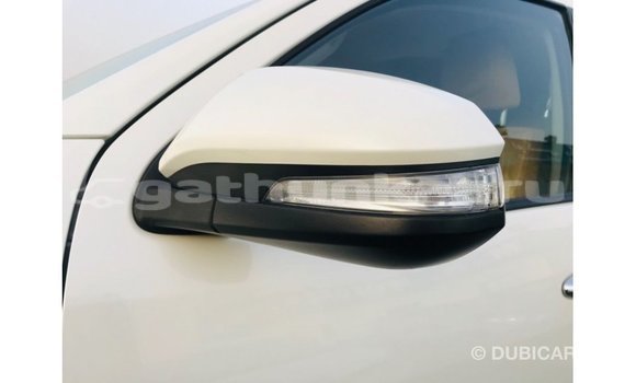 Buy Import Toyota Fortuner White Car in Import - Dubai in Baa Buy Import Toyota Fortuner White Car in Import - Dubai in Baa