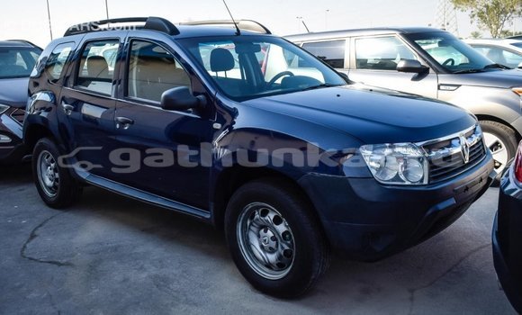 Buy Import Renault Duster Blue Car in Import - Dubai in Baa Buy Import Renault Duster Blue Car in Import - Dubai in Baa