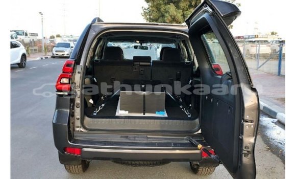 Buy Import Toyota Prado Black Car in Import - Dubai in Baa Buy Import Toyota Prado Black Car in Import - Dubai in Baa
