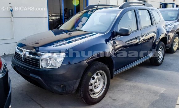 Buy Import Renault Duster Blue Car in Import - Dubai in Baa Buy Import Renault Duster Blue Car in Import - Dubai in Baa