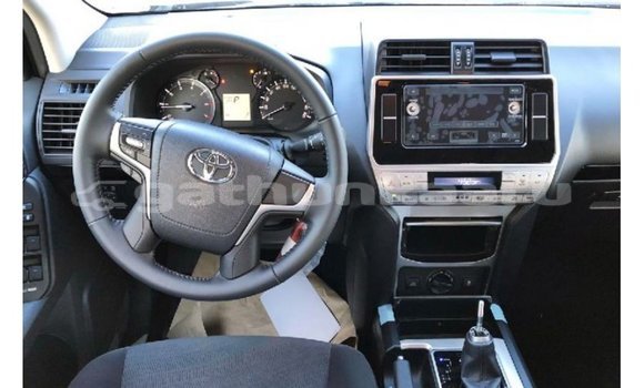 Buy Import Toyota Prado Black Car in Import - Dubai in Baa Buy Import Toyota Prado Black Car in Import - Dubai in Baa