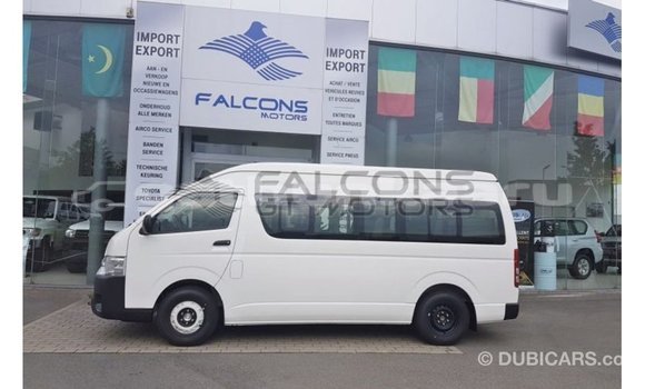 Buy Import Toyota Hiace White Car in Import - Dubai in Baa Buy Import Toyota Hiace White Car in Import - Dubai in Baa