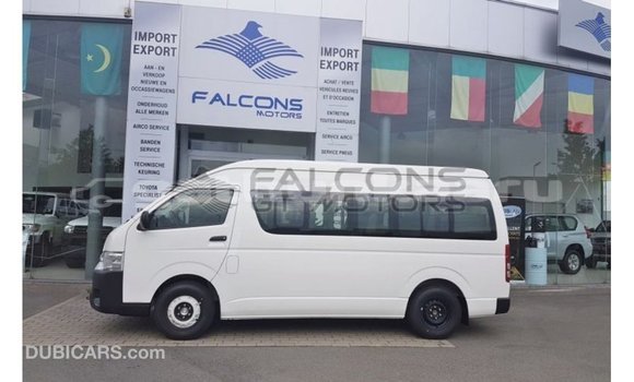 Buy Import Toyota Hiace White Car in Import - Dubai in Baa Buy Import Toyota Hiace White Car in Import - Dubai in Baa