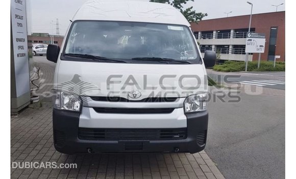 Buy Import Toyota Hiace White Car in Import - Dubai in Baa Buy Import Toyota Hiace White Car in Import - Dubai in Baa