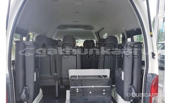 Buy Import Toyota Hiace White Car in Import - Dubai in Baa Buy Import Toyota Hiace White Car in Import - Dubai in Baa