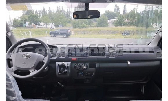 Buy Import Toyota Hiace White Car in Import - Dubai in Baa Buy Import Toyota Hiace White Car in Import - Dubai in Baa