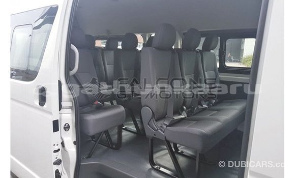 Buy Import Toyota Hiace White Car in Import - Dubai in Baa Buy Import Toyota Hiace White Car in Import - Dubai in Baa