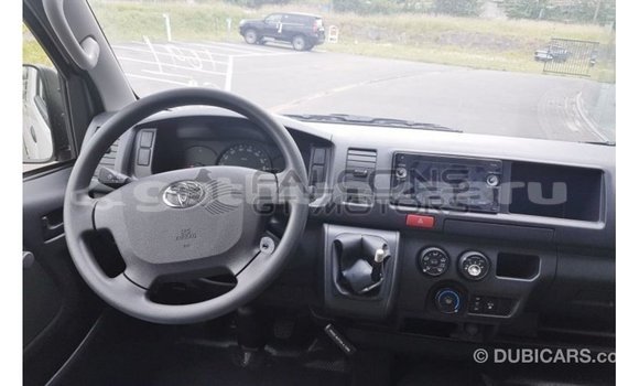 Buy Import Toyota Hiace White Car in Import - Dubai in Baa Buy Import Toyota Hiace White Car in Import - Dubai in Baa