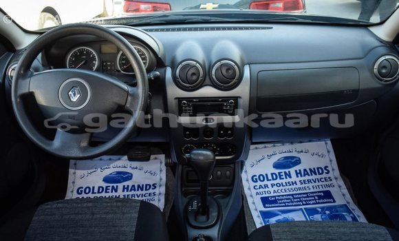 Buy Import Renault Duster Blue Car in Import - Dubai in Baa Buy Import Renault Duster Blue Car in Import - Dubai in Baa