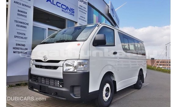 Buy Import Toyota Hiace White Car in Import - Dubai in Baa Buy Import Toyota Hiace White Car in Import - Dubai in Baa