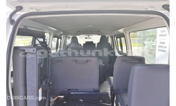 Buy Import Toyota Hiace White Car in Import - Dubai in Baa Buy Import Toyota Hiace White Car in Import - Dubai in Baa