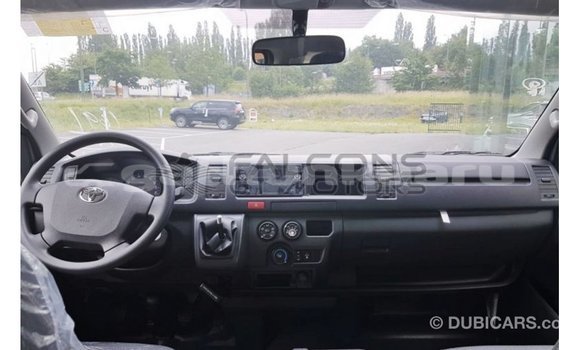 Buy Import Toyota Hiace White Car in Import - Dubai in Baa Buy Import Toyota Hiace White Car in Import - Dubai in Baa