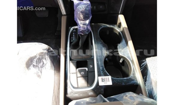 Buy Import Hyundai Santa Fe Blue Car in Import - Dubai in Baa Buy Import Hyundai Santa Fe Blue Car in Import - Dubai in Baa