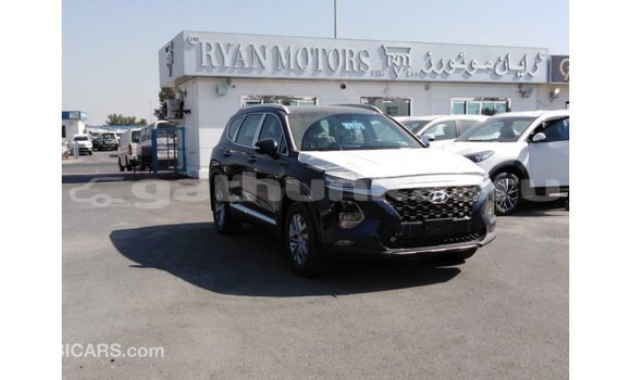 Buy Import Hyundai Santa Fe Blue Car in Import - Dubai in Baa Buy Import Hyundai Santa Fe Blue Car in Import - Dubai in Baa