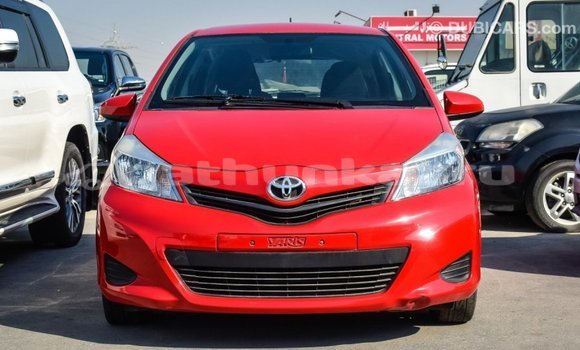 Buy Import Toyota Yaris Red Car in Import - Dubai in Baa Buy Import Toyota Yaris Red Car in Import - Dubai in Baa