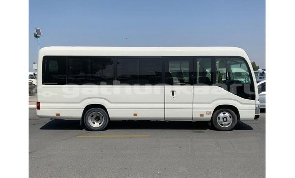 Buy Import Toyota Coaster White Car in Import - Dubai in Baa Buy Import Toyota Coaster White Car in Import - Dubai in Baa