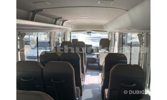 Buy Import Toyota Coaster White Car in Import - Dubai in Baa Buy Import Toyota Coaster White Car in Import - Dubai in Baa
