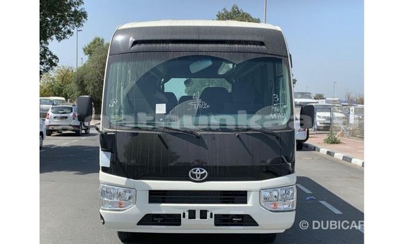 Buy Import Toyota Coaster White Car in Import - Dubai in Baa Buy Import Toyota Coaster White Car in Import - Dubai in Baa