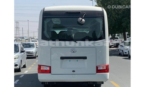 Buy Import Toyota Coaster White Car in Import - Dubai in Baa Buy Import Toyota Coaster White Car in Import - Dubai in Baa