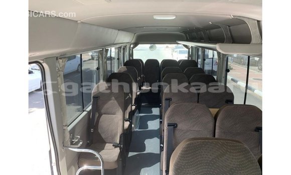 Buy Import Toyota Coaster White Car in Import - Dubai in Baa Buy Import Toyota Coaster White Car in Import - Dubai in Baa