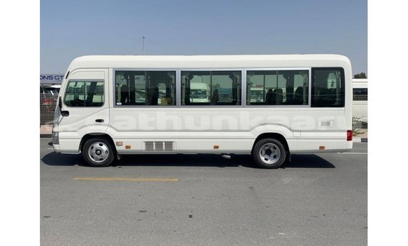 Buy Import Toyota Coaster White Car in Import - Dubai in Baa Buy Import Toyota Coaster White Car in Import - Dubai in Baa