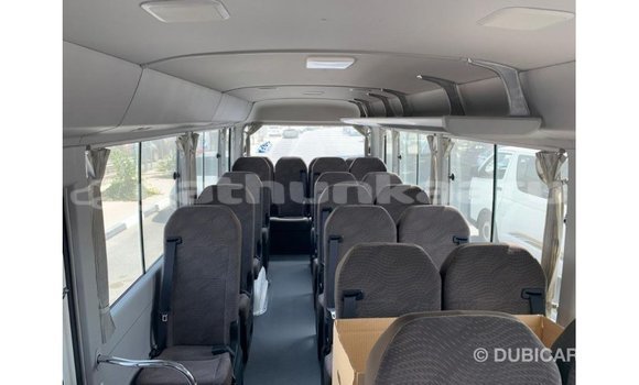 Buy Import Toyota Coaster White Car in Import - Dubai in Baa Buy Import Toyota Coaster White Car in Import - Dubai in Baa