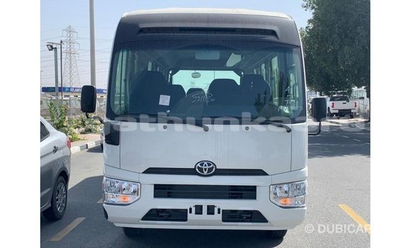 Buy Import Toyota Coaster White Car in Import - Dubai in Baa Buy Import Toyota Coaster White Car in Import - Dubai in Baa