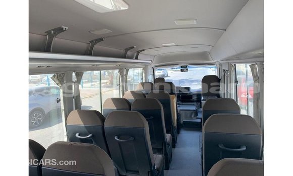 Buy Import Toyota Coaster White Car in Import - Dubai in Baa Buy Import Toyota Coaster White Car in Import - Dubai in Baa