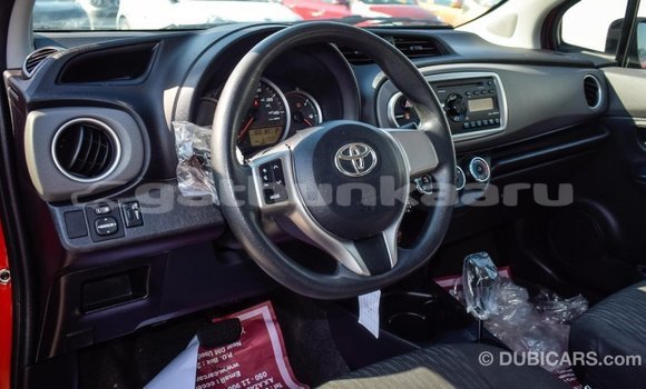 Buy Import Toyota Yaris Red Car in Import - Dubai in Baa Buy Import Toyota Yaris Red Car in Import - Dubai in Baa