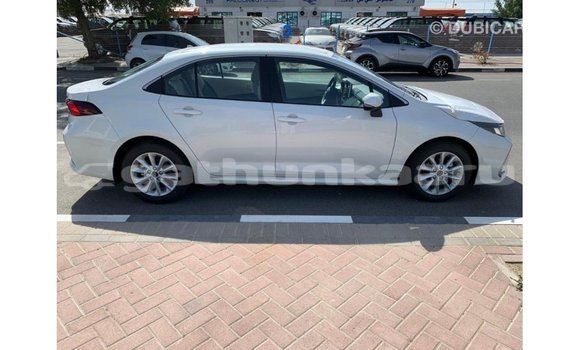 Buy Import Toyota Corolla White Car in Import - Dubai in Baa Buy Import Toyota Corolla White Car in Import - Dubai in Baa