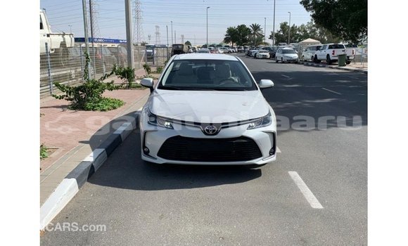 Buy Import Toyota Corolla White Car in Import - Dubai in Baa Buy Import Toyota Corolla White Car in Import - Dubai in Baa