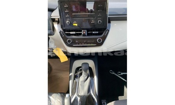 Buy Import Toyota Corolla White Car in Import - Dubai in Baa Buy Import Toyota Corolla White Car in Import - Dubai in Baa