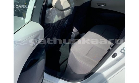 Buy Import Toyota Corolla White Car in Import - Dubai in Baa Buy Import Toyota Corolla White Car in Import - Dubai in Baa