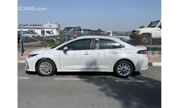 Buy Import Toyota Corolla White Car in Import - Dubai in Baa Buy Import Toyota Corolla White Car in Import - Dubai in Baa