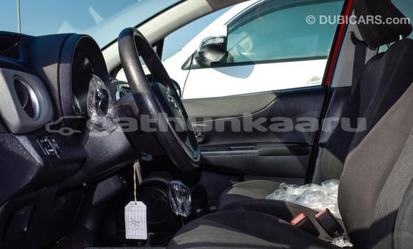 Buy Import Toyota Yaris Red Car in Import - Dubai in Baa Buy Import Toyota Yaris Red Car in Import - Dubai in Baa