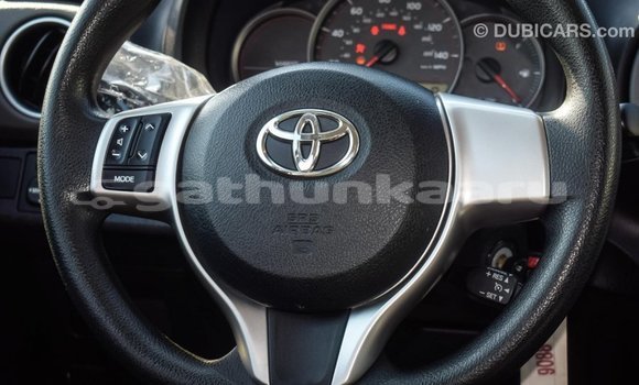 Buy Import Toyota Yaris Red Car in Import - Dubai in Baa Buy Import Toyota Yaris Red Car in Import - Dubai in Baa
