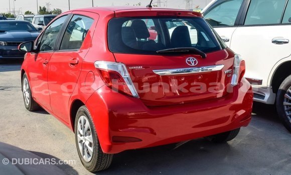 Buy Import Toyota Yaris Red Car in Import - Dubai in Baa Buy Import Toyota Yaris Red Car in Import - Dubai in Baa